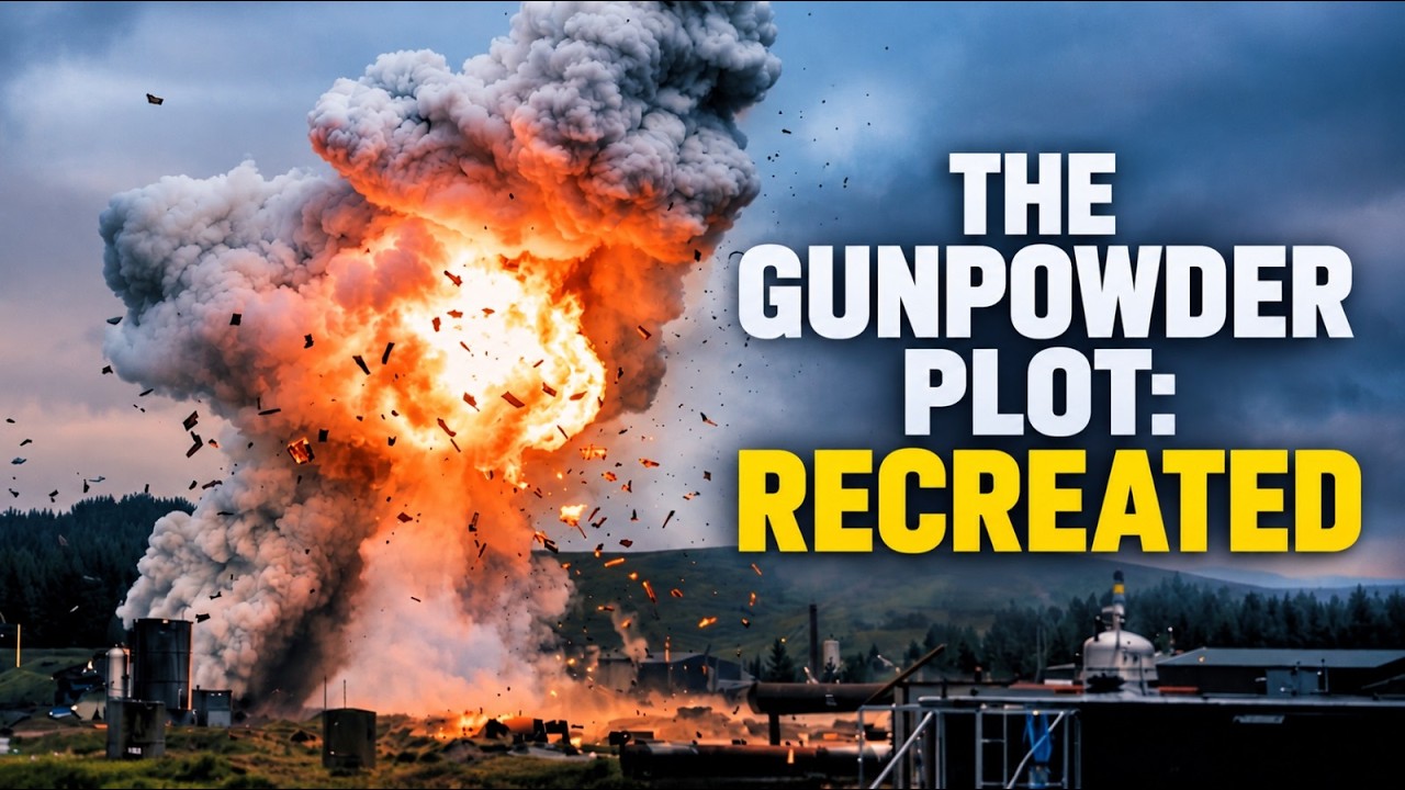 History's Biggest "What If" Detonated