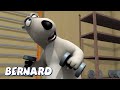 Бернард Медведь | тяжелая атлетика И БОЛЬШЕ | Мультфильмы для детей | Полные эпизоды