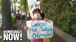 “COVID Games” Begin in a Fearful Japan as Olympic Committee Prioritizes “Profits Over All Else”