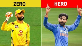 Top 10 Zero To Hero Moments of Ravindra Jadeja ||  Best Moments of Ravindra Jadeja || By Chance