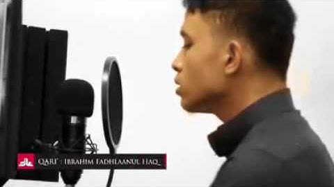 سوره الماعون للقارئ إبراهيم الحق 🌻🌻  ( ibrohim elhaq )