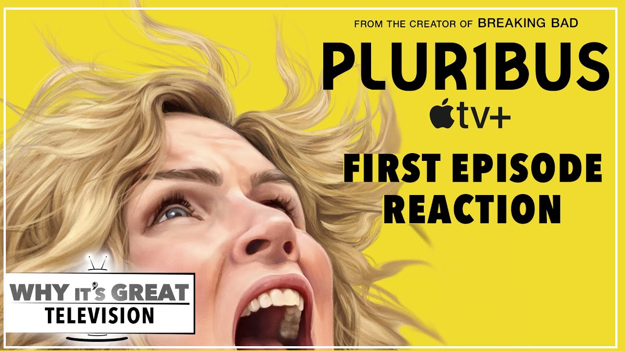 Cinematic First Episode! - Pluribus Spoiler Free(ish) Review