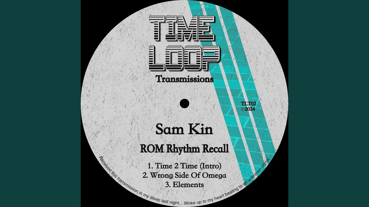 Time 2 Time (Intro) - YouTube