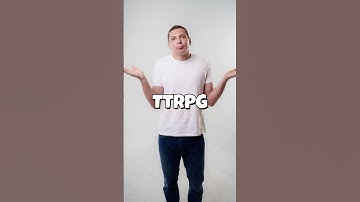 What Does TTRPG Even Mean? | Beginner’s Guide to Tabletop Roleplaying Games