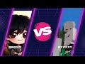 ThisİsKroxo VS ByFxxy MINECRAFT 