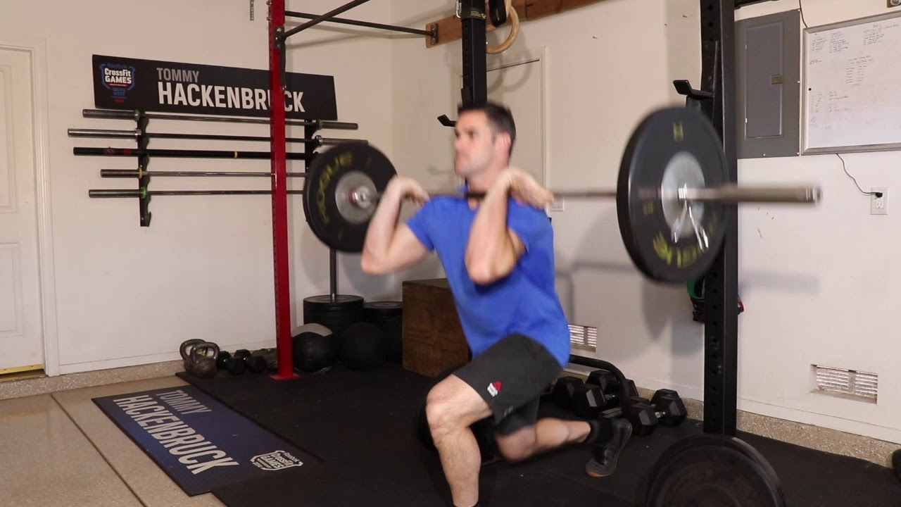 Workout 18: NEW YOU Challenge