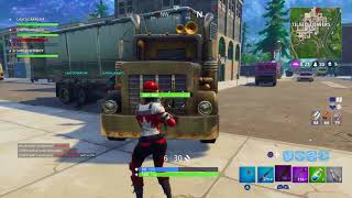 Avenging Toxic. Squad Win