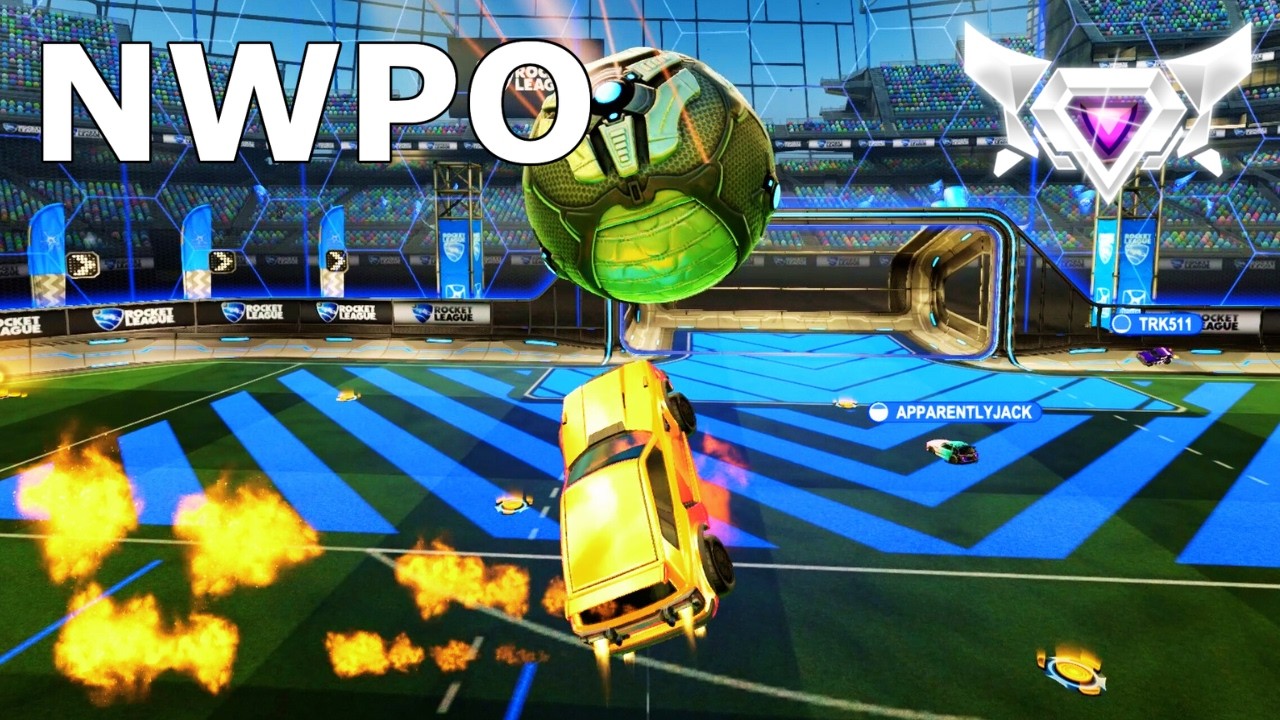 NWPO is MECHANICALLY UNSTOPPABLE in SSL 2v2! ft ZEN, Monkey Moon, APPJACK 🚀🔥