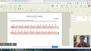 How to Submit a Noteflight Recording