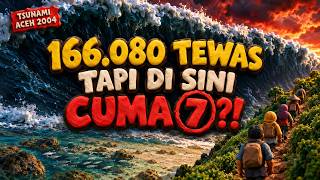 Tsunami Aceh 2004: Pulau yang Selamat Karena Lagu Nenek | Detik Kritis