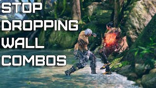 Tekken 8 Tips - Why Your Wall Combos Are Dropping (The Rule of 3)