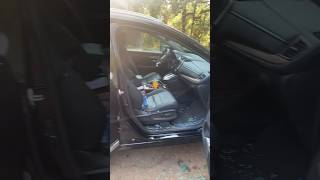 Someone robbed my car… #shorts