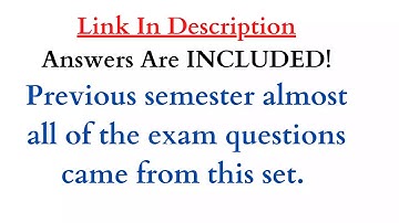 NURS 6560 Midterm Answers - Walden University