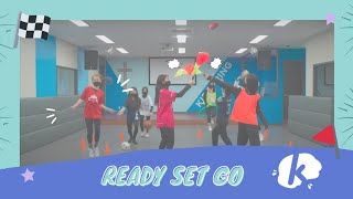 Ready Set Go (Yancy/Body Worship) - Kidspring Worship Ready Set Go (Yancy/Body Worship) - Kidspring Worship