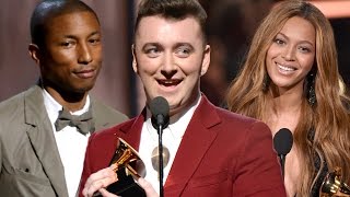 2015 Grammys Winners Recap: Sam Smith, Pharrell, Beyonce