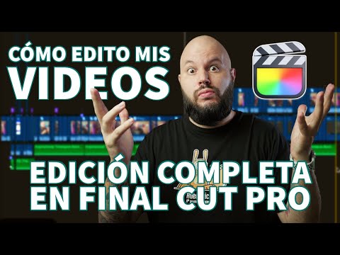 Final Cut Pro X: La herramienta de edición de video perfecta para tu negocio - Video