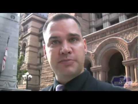 Take Back Canada from The Harper Government