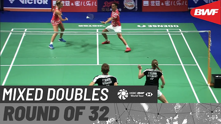 DANISA Denmark Open 2020 | Day 1: Adcock C./Adcock...