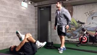 Daniel Brown AIPT Simulation Assessment Part 3