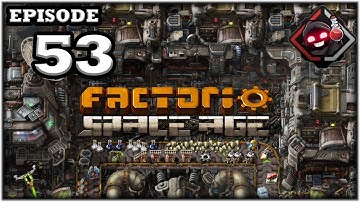 Mukluk Plays Factorio: Space Age Part 53