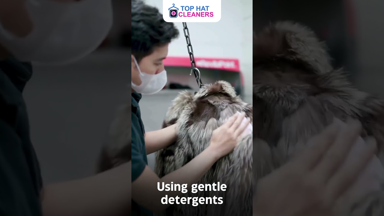 Premium Care for Your Cozy Winter Wear | Top Hat Cleaners 