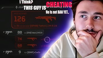 Apex Predator Think Im Cheating