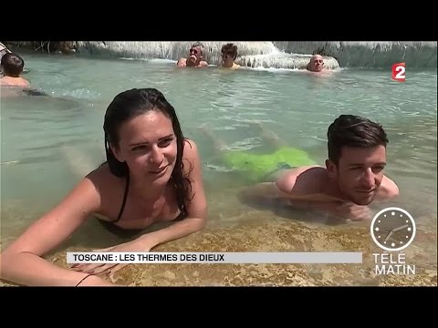 Vidéo: Les plus belles plages de Toscane