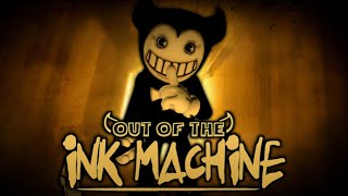 SOMETHING'S WRONG WITH BENDY | Out of the Ink Machine - Part 1