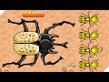 Челлендж 2 ЧАСА В КАМЕРЕ С ЖУКАМИ! - Pocket Ants Симулятор МУРАВЕЙНИКА