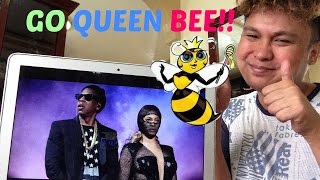 Beyonce and JAY-Z Upgrade U/ Crazy in Love/ Show me What You Got OTR TOUR (REACTION VIDEO)