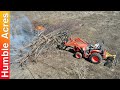 Haul-Burn-Cut-Rake-Repeat