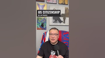 Nieuwe regels voor Amerikaans staatsburgerschap zullen de meeste aanvragers shockeren #uscitizens...