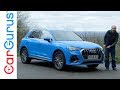 Audi Q3 2019 Review: The Best Premium Compact SUV on Sale? | CarGurus UK