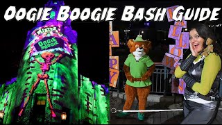 Oogie Boogie Bash Guide | Tips for Oogie Boogie Bash at Disneyland || Frightfully Fun Parade