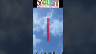 DOUBLE TROUBLE RAID BASE GONE WRONG #rust #rustraid #shorts