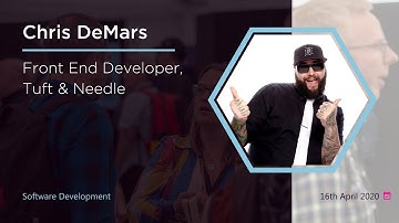 Chris DeMars - I Can