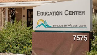 Scottsdale Unified School District | Sterling Award Nomination