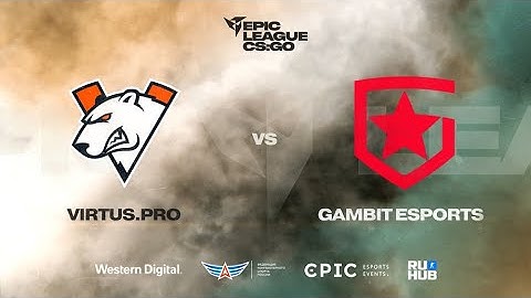 Virtus.pro vs Gambit - EPIC CIS League Spring 2021 - map3 - de_vertigo [CrystalMay & Gromjkeee]