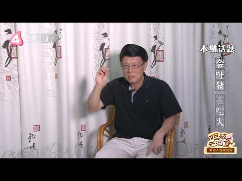 会呼猪，不会㖹火 《呾破无酒食-潮州人说潮州话》 第九集   Teochew Dialect