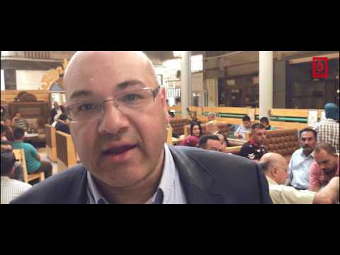 قصة مقهى المدلل