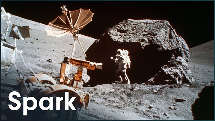 The Last Moon Landing: Why Did We Stop Going To The Moon? | Apollo 17 | Spark