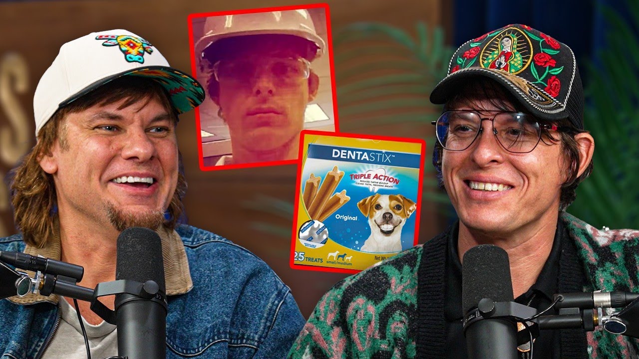 Stephen Wilson Jr Created Dentastix?