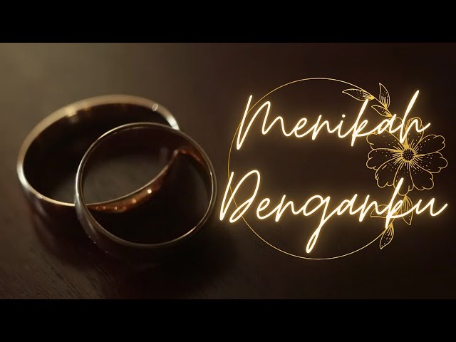 Ddusta - Menikah Denganku feat. Widy (Official Lyrics Video) class=