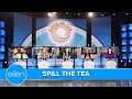 Deli Meat Slaps, Cheating Exes, and a Nose Recorder in 'Spill the Tea'