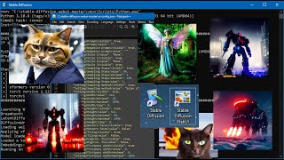 Making Shortcuts, Setting Defaults, and Using Inpainting for Stable Diffusion WebUI by Automatic1111 Profile