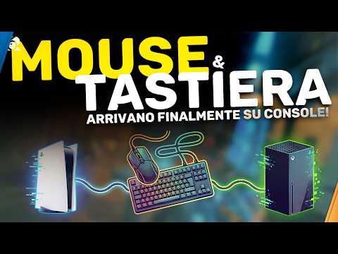 MOUSE & KEYBOARD on CONSOLE? HERE'S WHAT'S CHANGING in R6!