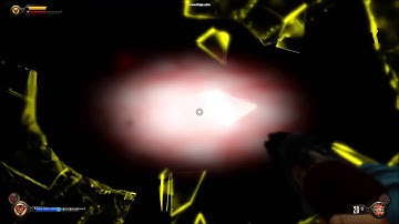 Bioshock Infinite - Zeppelin Glitch