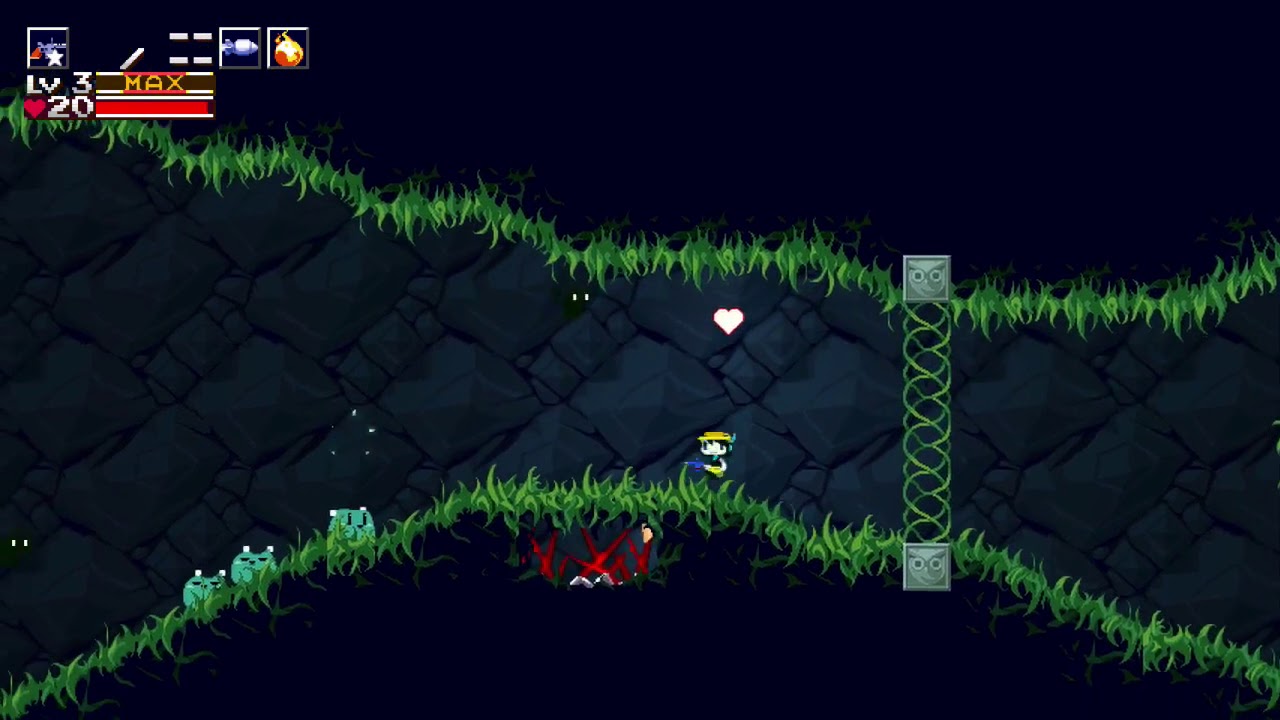 Cave Story Some Minutes Gameplay Preview   Nicalis