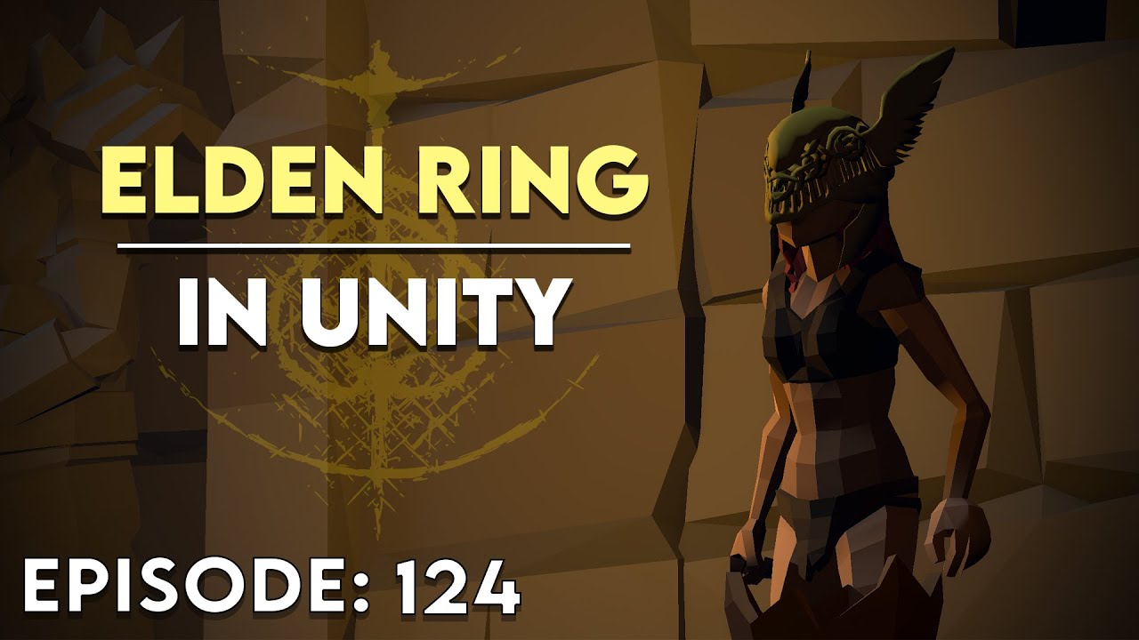 Create ELDEN RING in Unity ► EP. 124 Slope Sliding (Pt. 1)