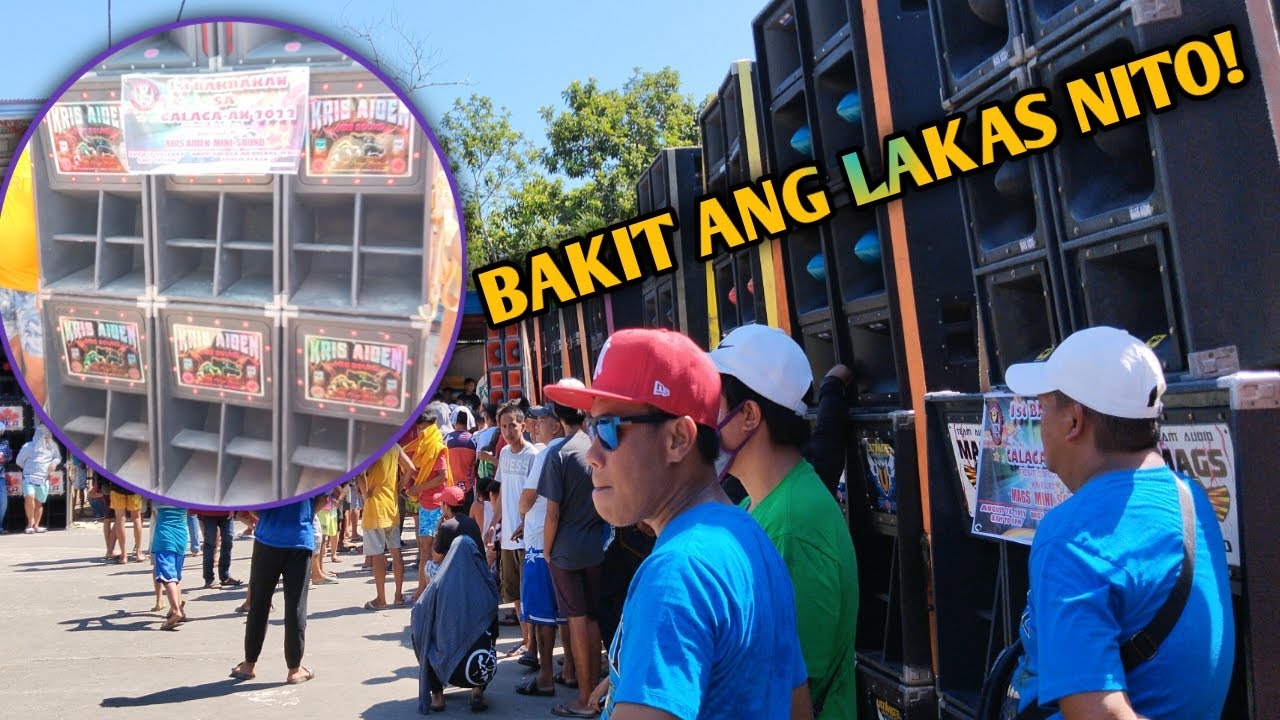 PART2 SA CALACAAN D12 CATEGORY | BATTLE OF MINI SOUND 2022 | MR. BOGZ